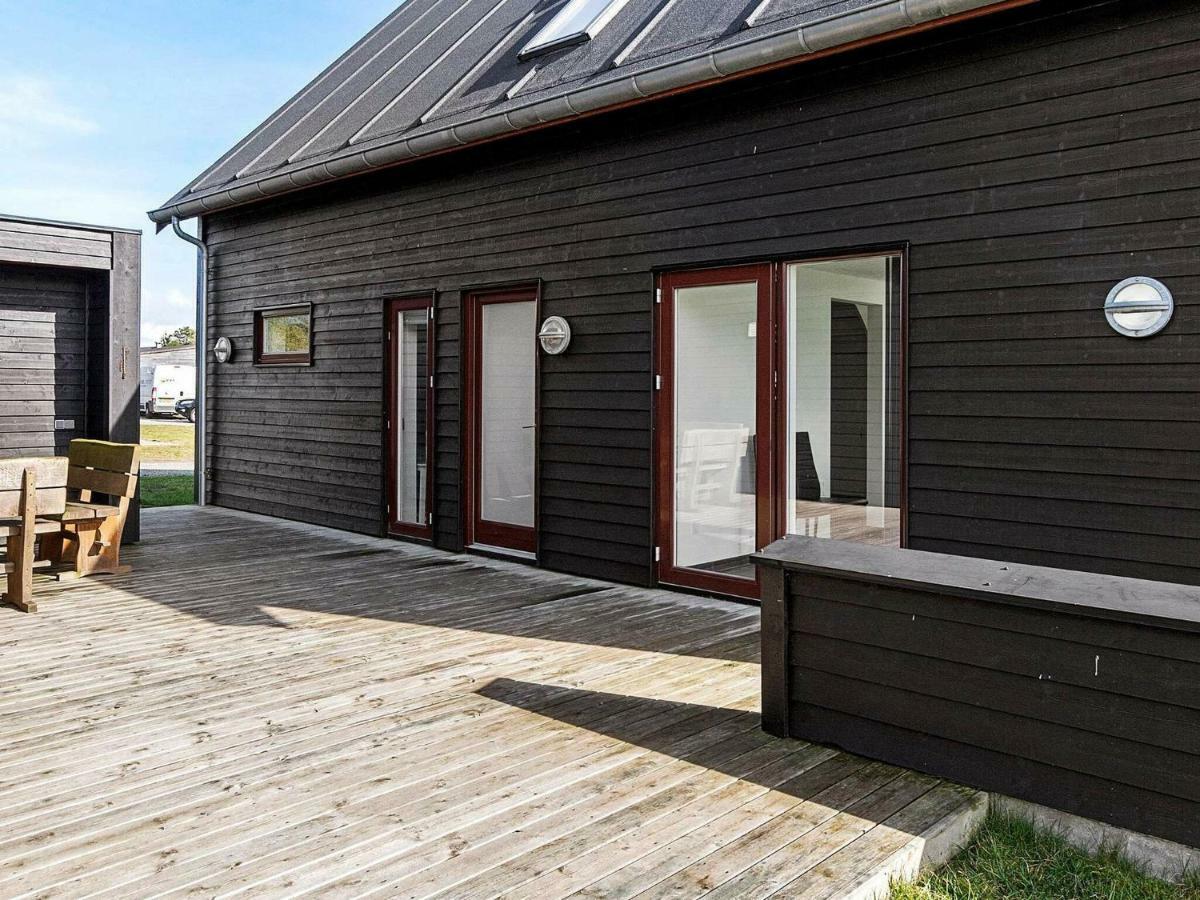 6 Person Holiday Home In R M Sønderby Εξωτερικό φωτογραφία