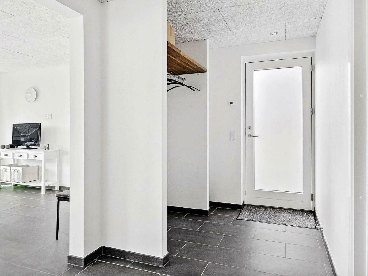 6 Person Holiday Home In R M Sønderby Εξωτερικό φωτογραφία
