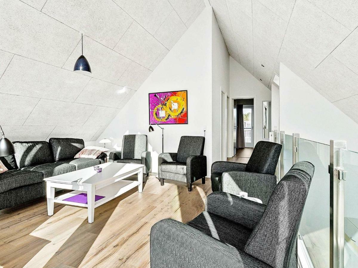 6 Person Holiday Home In R M Sønderby Εξωτερικό φωτογραφία