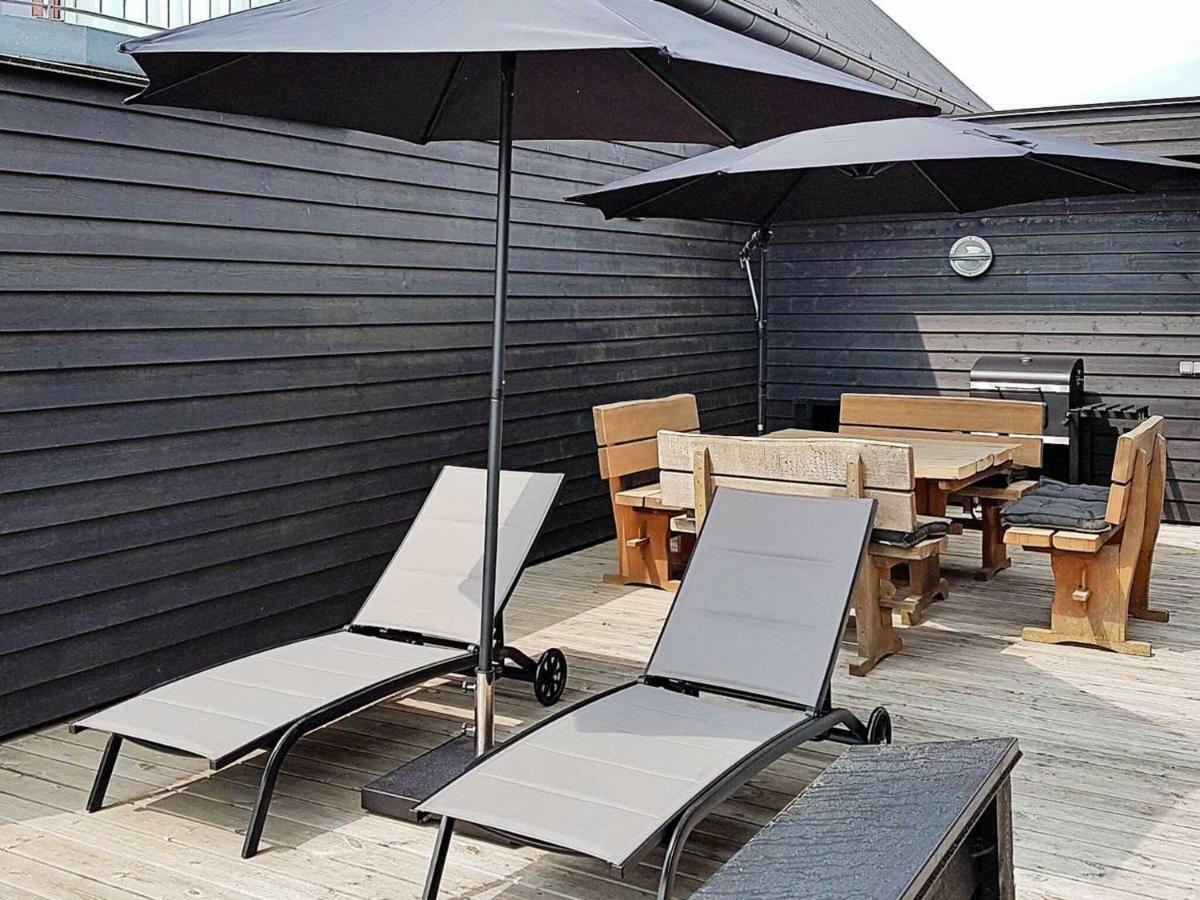 6 Person Holiday Home In R M Sønderby Εξωτερικό φωτογραφία