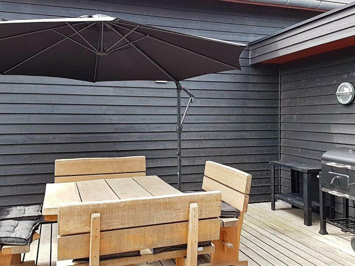 6 Person Holiday Home In R M Sønderby Εξωτερικό φωτογραφία