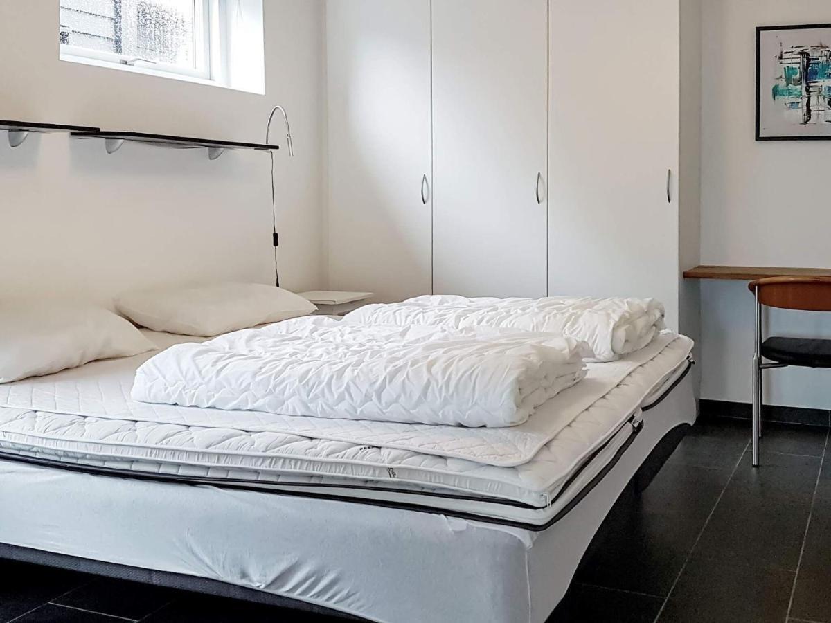 6 Person Holiday Home In R M Sønderby Εξωτερικό φωτογραφία
